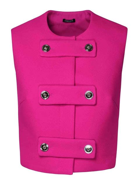 Versace Waistcoats and gilets for Women 